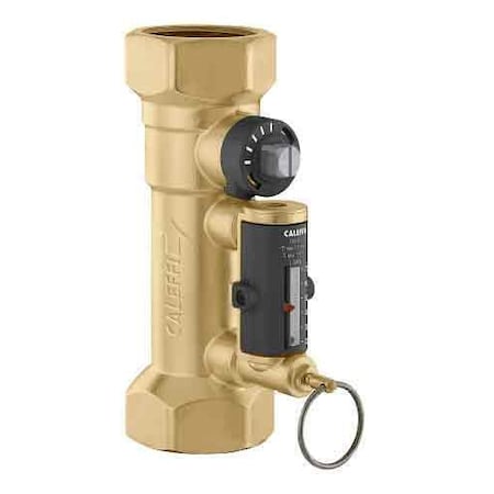 Caleffi 132552A Manual Balancing Valve 132552A